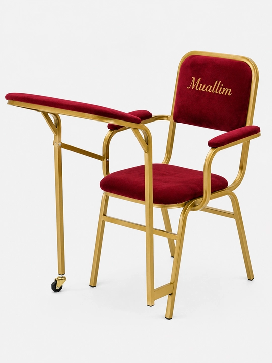 Стул Muallim, до 170 кг