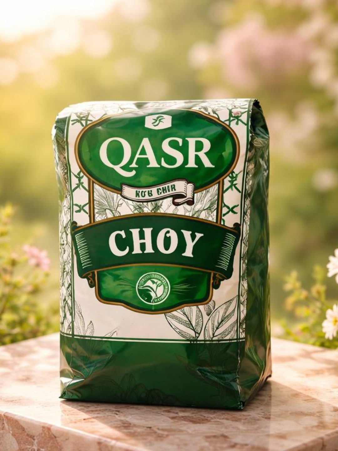 Ko'k choy Toza № 95, 350 g