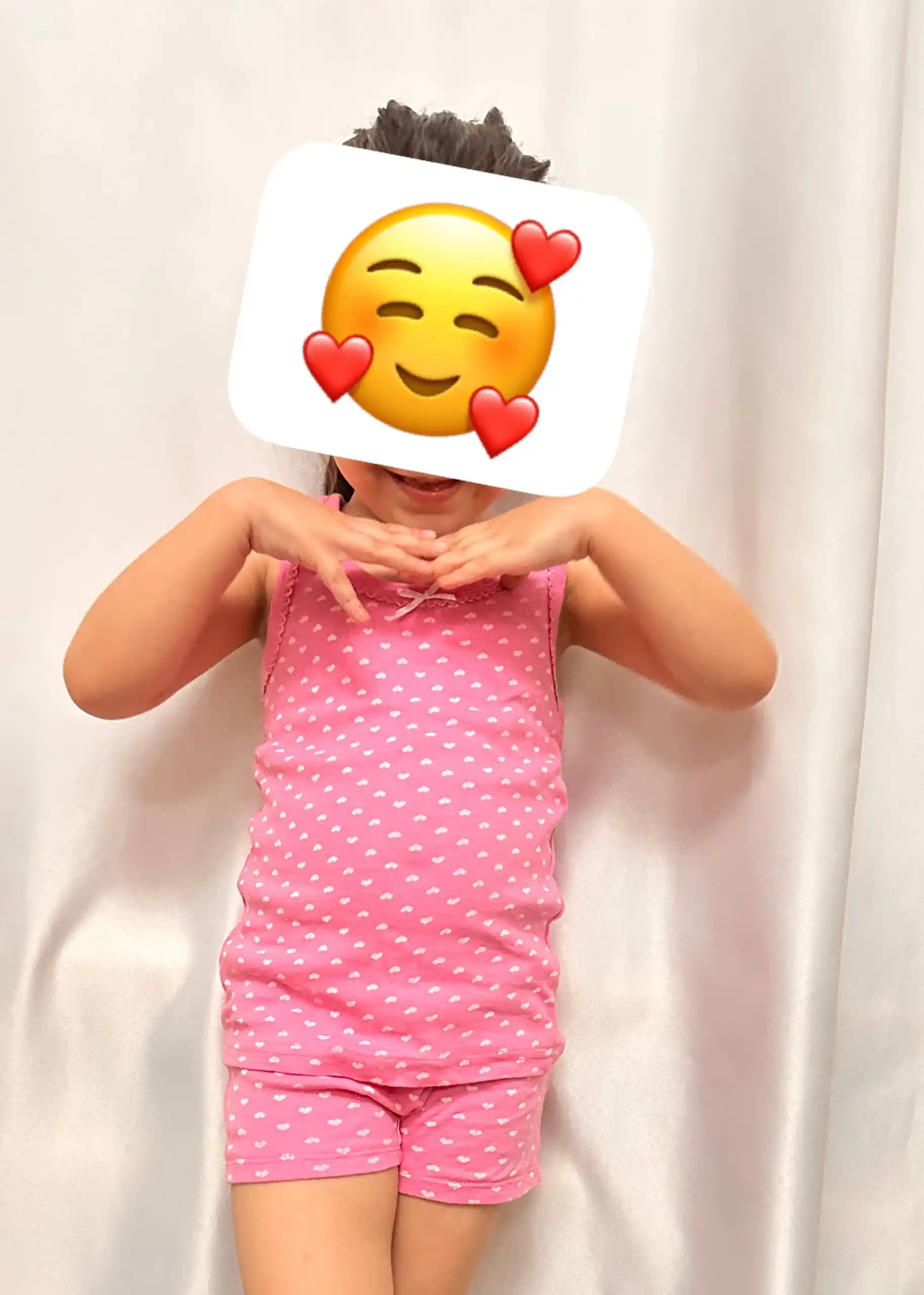 Набор нижнего белья для девочек, 2 и 4 предмета, 2–11 лет, майки и трусики