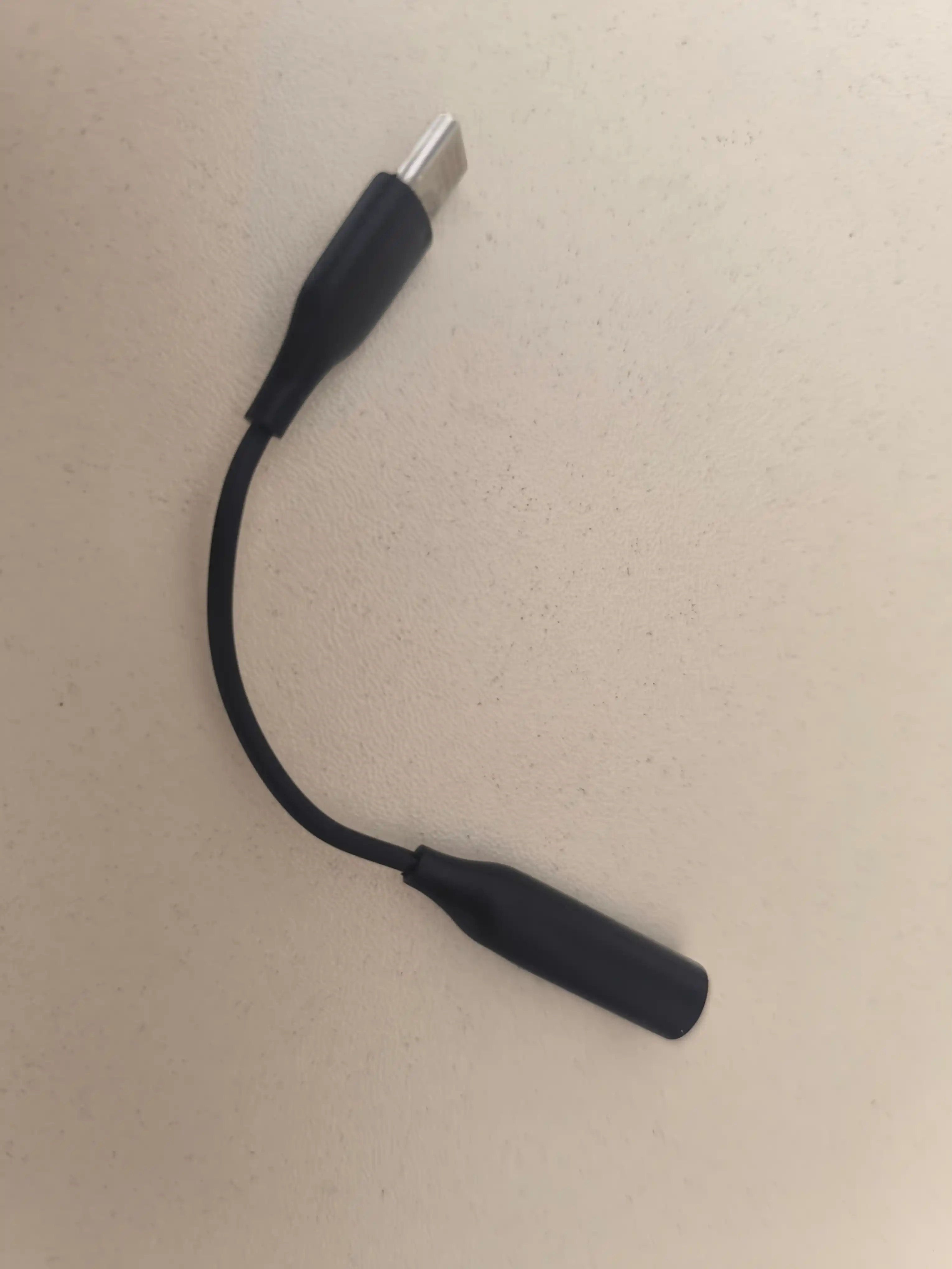 Адаптер для наушников USB Type-C → 3,5 мм, аудиоконвертер для смартфонов Samsung/iPhone/MI