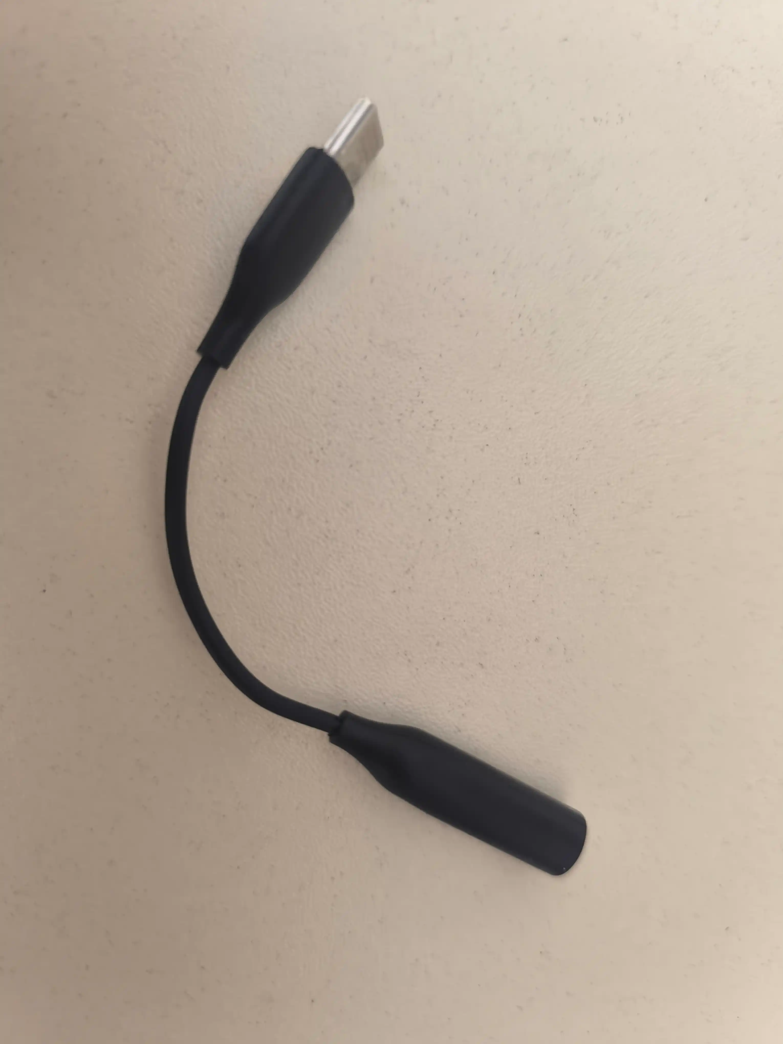 Адаптер для наушников USB Type-C → 3,5 мм, аудиоконвертер для смартфонов Samsung/iPhone/MI