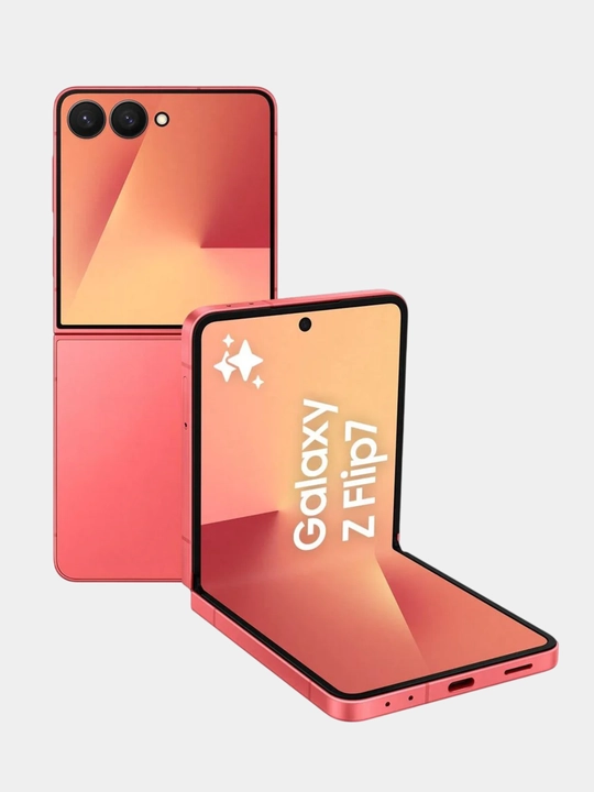Smartfon Samsung Galaxy Z Flip 7 5G,6.9" Dynamic AMOLED 2X, 120Hz, 50MP, 1 Yil Kafolat - 