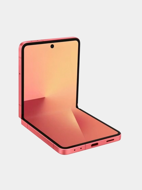 Смартфон Samsung Galaxy Z Flip 7 5G, 6,9" Dynamic AMOLED 2X, 120Гц, 50МП, гарантия 1 год