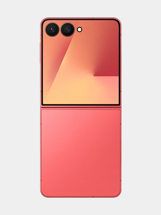 Смартфон Samsung Galaxy Z Flip 7 5G, 6,9" Dynamic AMOLED 2X, 120Гц, 50МП, гарантия 1 год