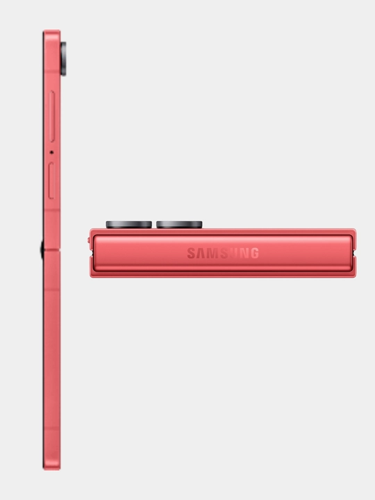 Смартфон Samsung Galaxy Z Flip 7 5G, 6,9" Dynamic AMOLED 2X, 120Гц, 50МП, гарантия 1 год