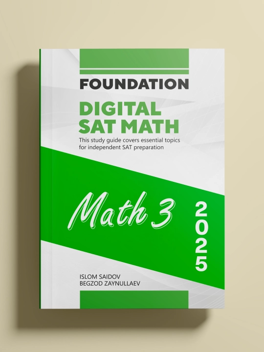 Foundatiton 3 - 