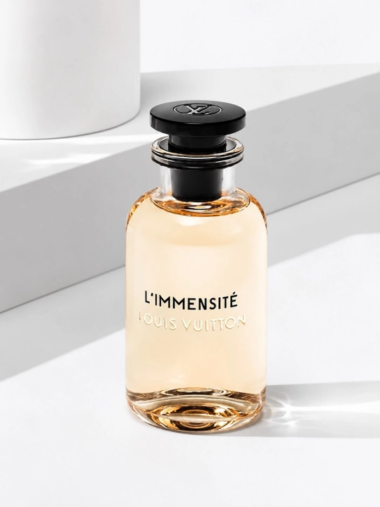 Louis Vuitton L’Immensité erkaklar atiri EDP 100ml sitrus yog‘ochli hid - 