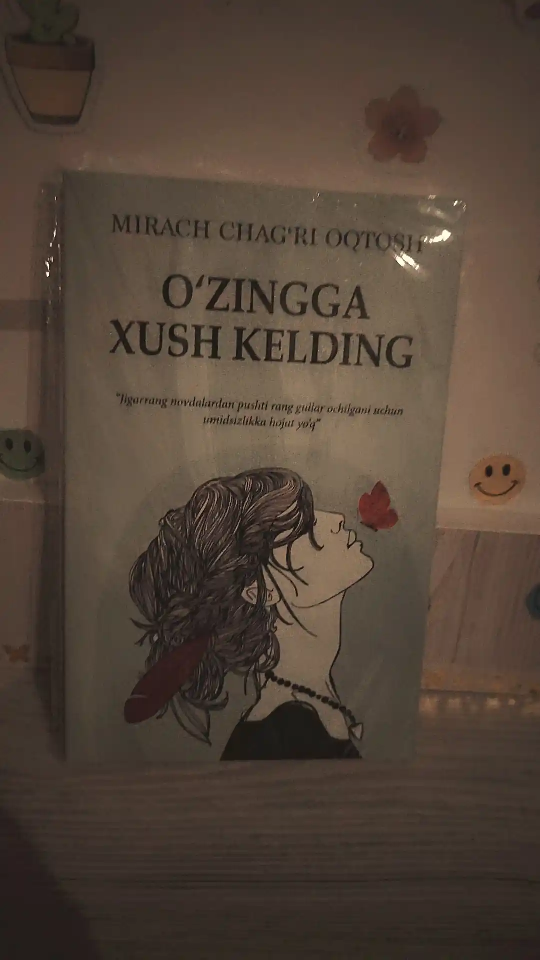 Озингга хуш келдинг, Мирач Чари Отош