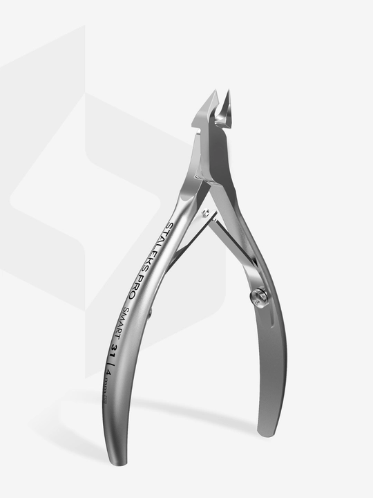 STALEKS Teri uchun professional SMART 31 (4 mm) knipseri