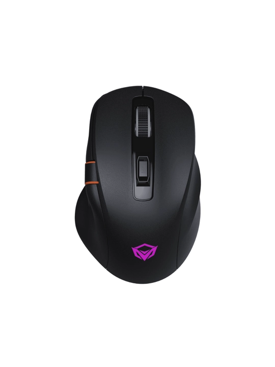 Meetion GW32 3 in 1 (2.4G / Bluetooth / USB), 8000 DPI, RGB o‘yin sichqonchasi