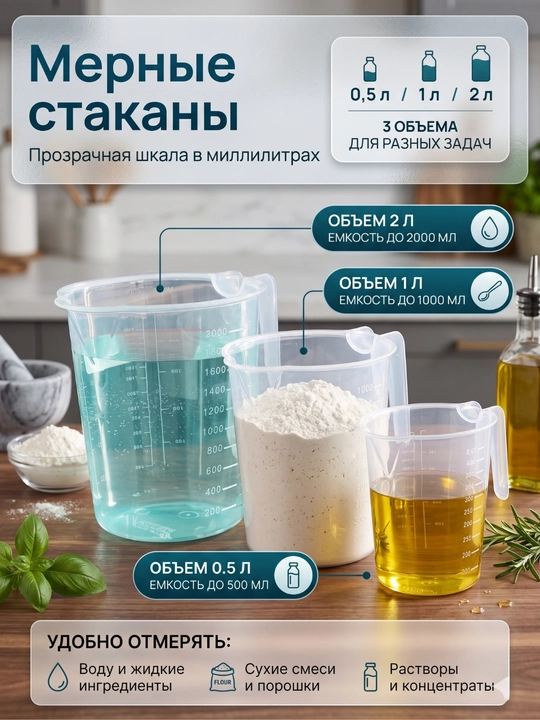 Plastik o‘lchov ko‘zasi