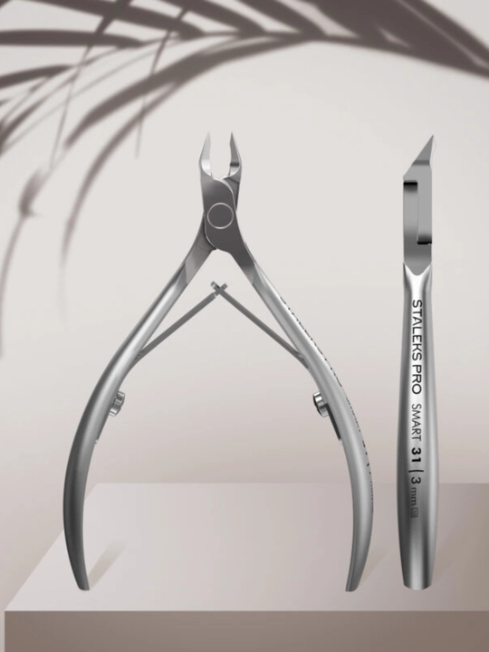 STALEKS SMART 31 charm uchun professional qisqich 3 mm