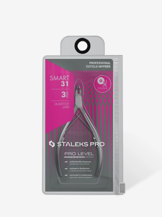 STALEKS SMART 31 charm uchun professional qisqich 3 mm