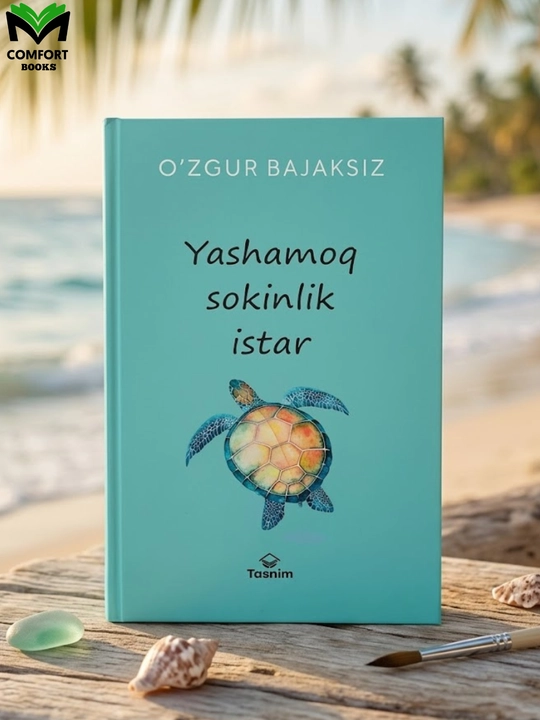 Yashamoq sokinlik istar - O'zgur Bajaksiz - 