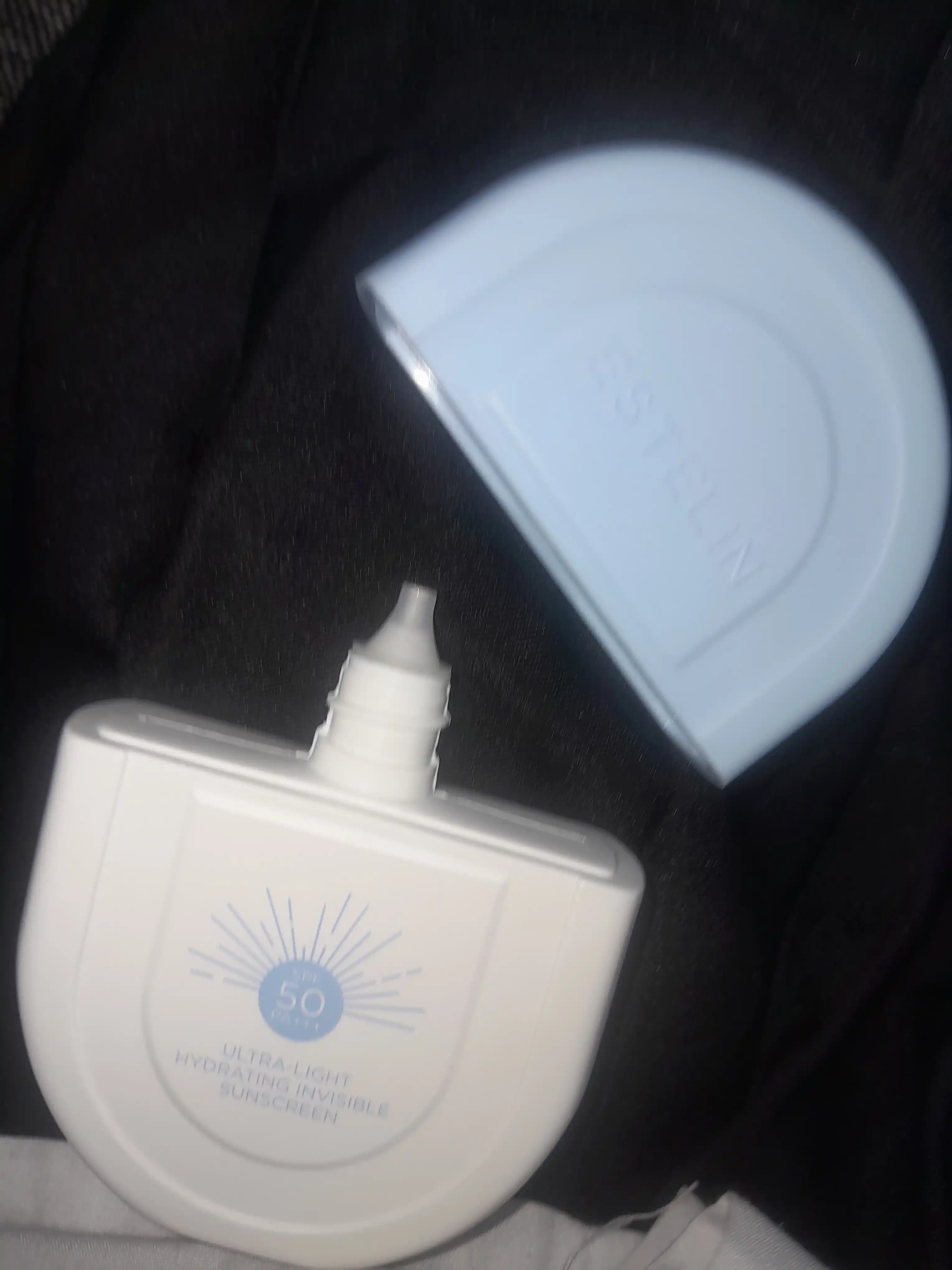 Quyoshdan himoyalovchi krem Estelin, SPF yuz va tana uchun krem, oqartiruvchi 100, 50 g