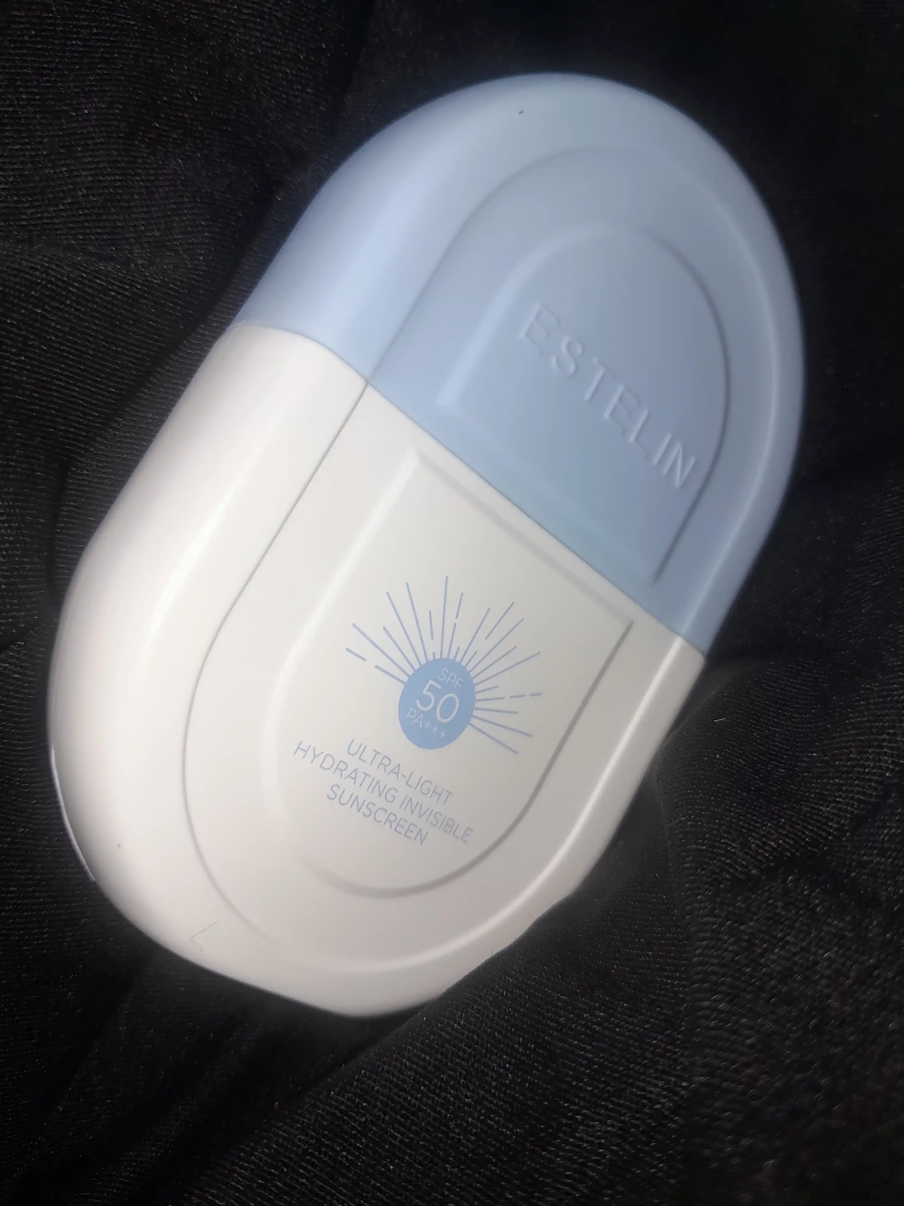 Quyoshdan himoyalovchi krem Estelin, SPF yuz va tana uchun krem, oqartiruvchi 100, 50 g