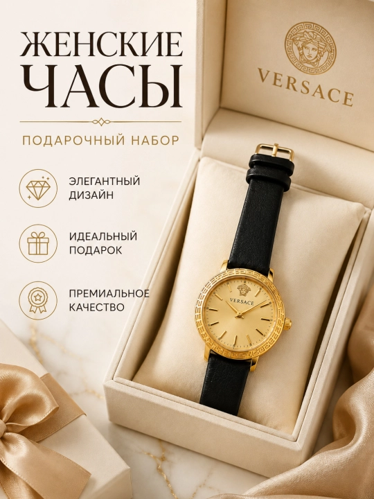 Для женщины комплект украшений: картер, гвоздь, цепочка, браслет - 