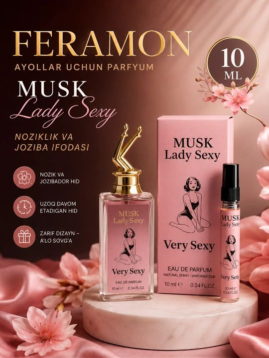 Feramon 21+ atir - 