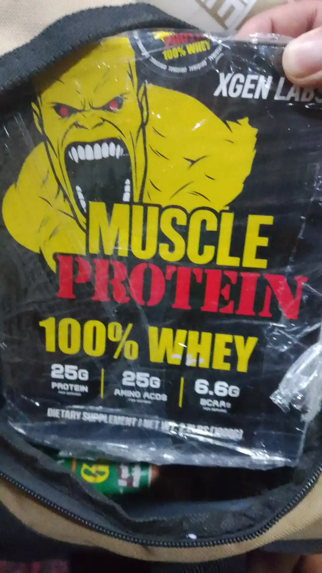 Протеин MUSCLE WHEY 100% PROTEIN 1-3-7 кг