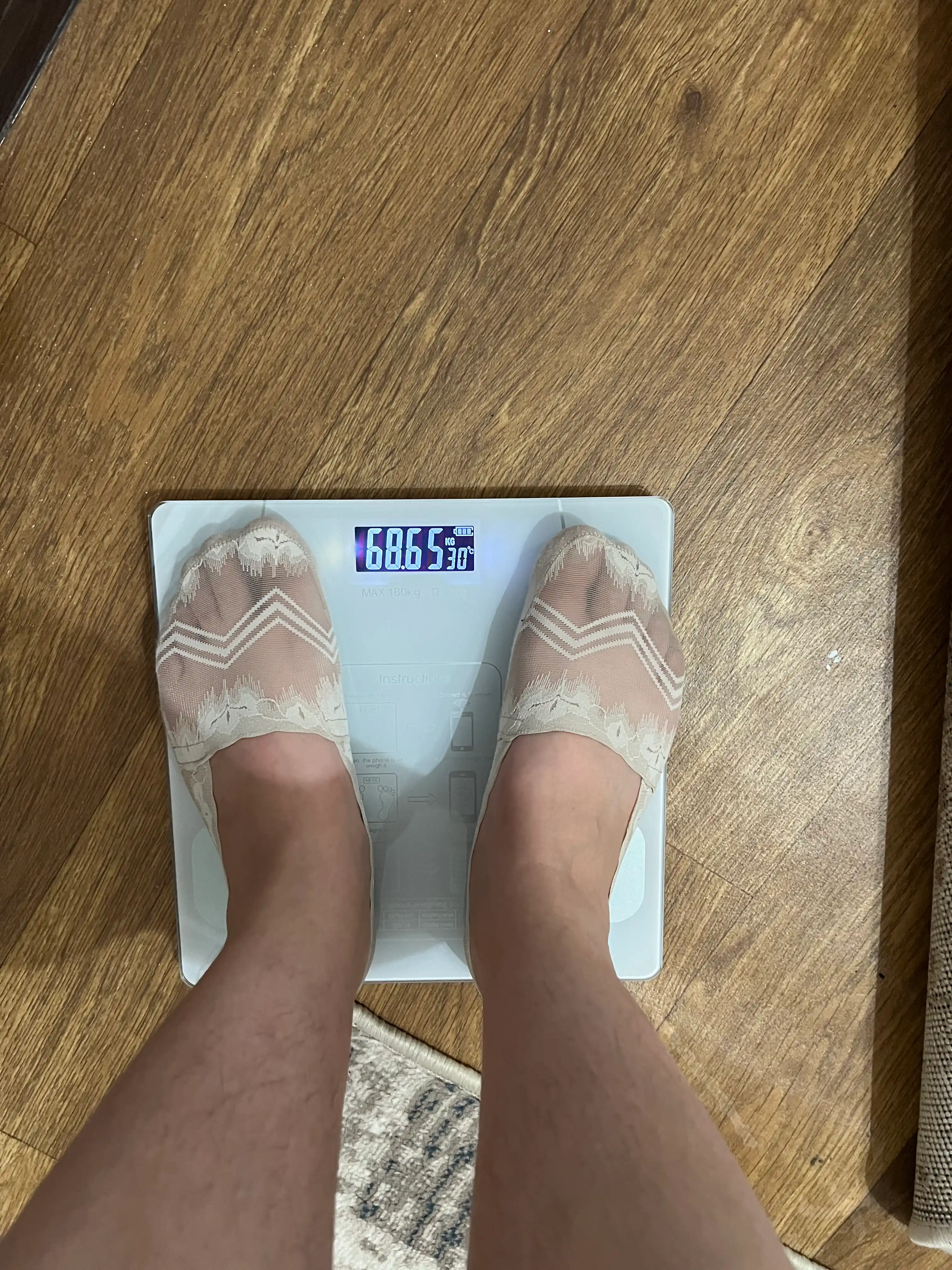 Tarozi elektron aqqli, pol tarozi fitnes uchun