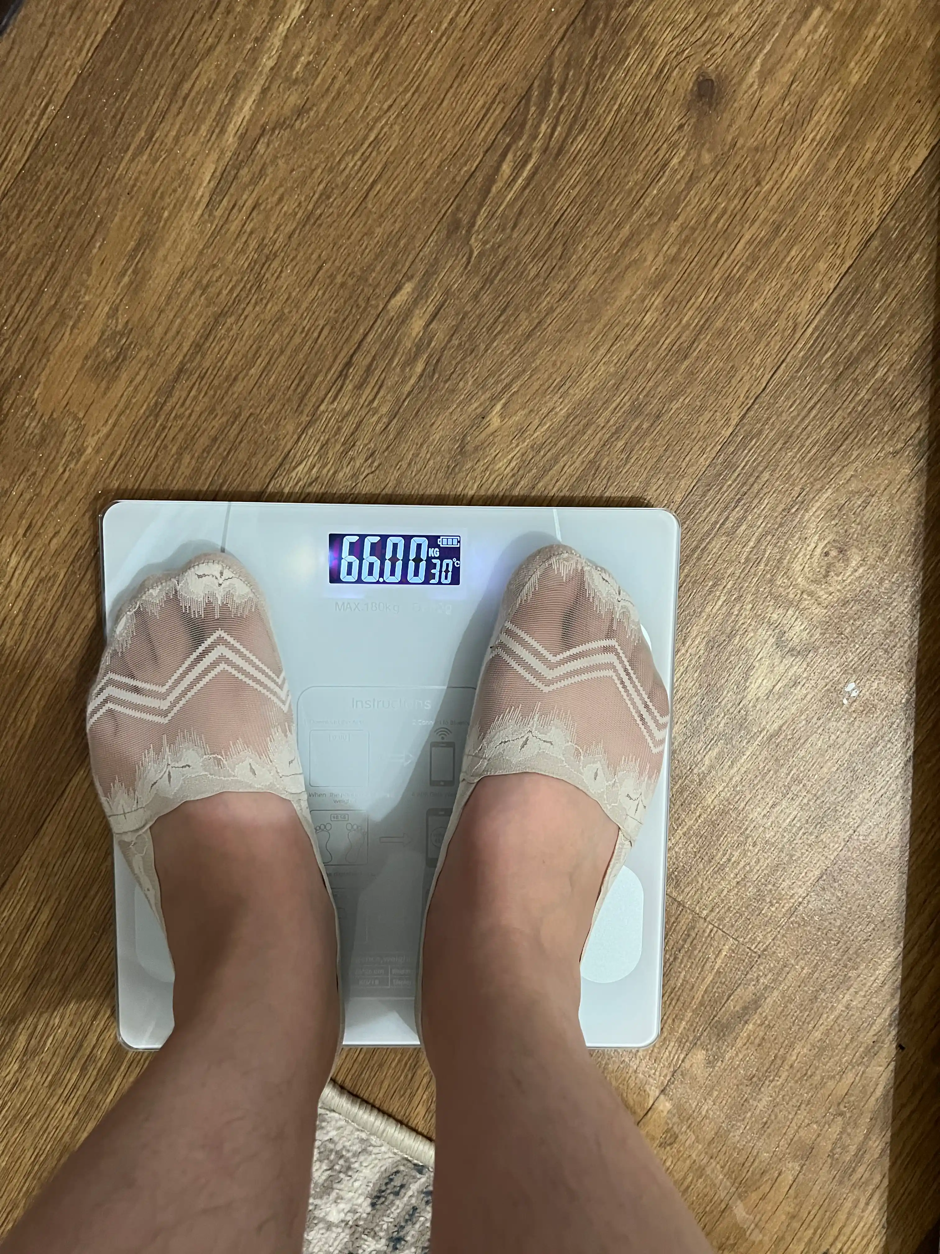 Tarozi elektron aqqli, pol tarozi fitnes uchun