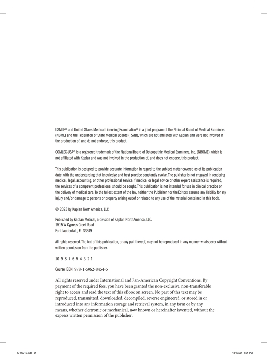 PRECLINICAL PATHOLOGY REVIEW 2023 — JOHN BARONE, MD