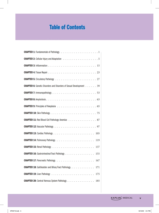 PRECLINICAL PATHOLOGY REVIEW 2023 — JOHN BARONE, MD