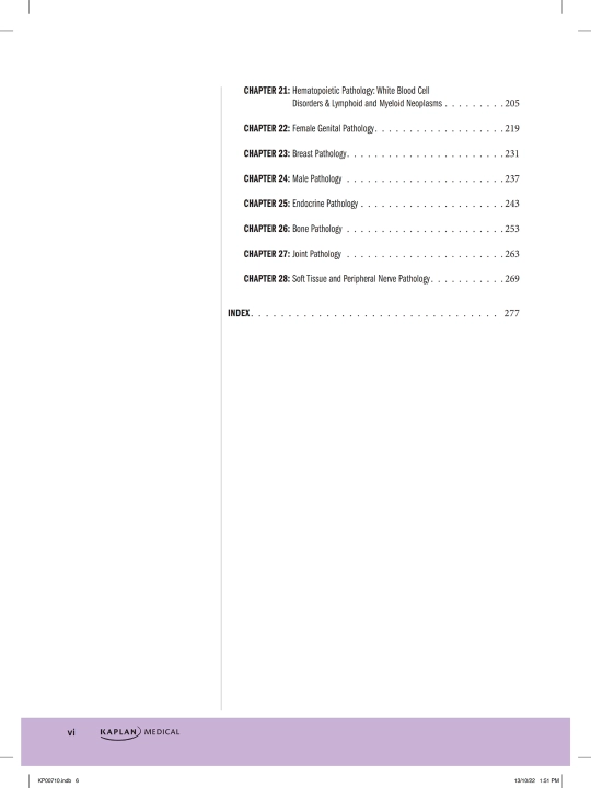 PRECLINICAL PATHOLOGY REVIEW 2023 — JOHN BARONE, MD