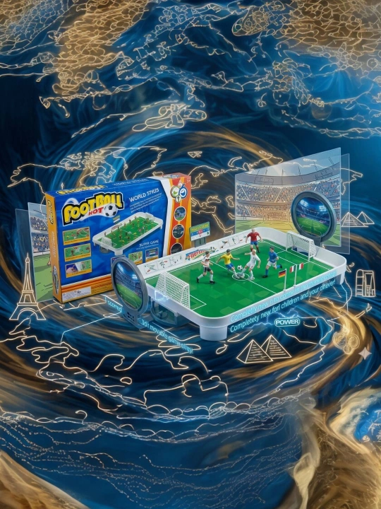 Stol futboli - 