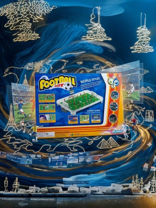 Stol futboli