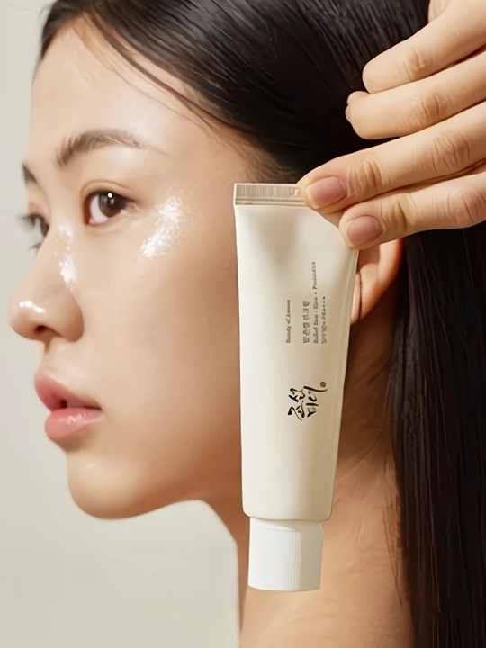 Солнцезащитный крем для лица Beauty of Joseon Relief Sun, увлажняющий SPF 50 
