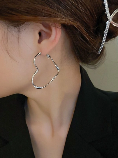 Серьги женские — SMARTIZ-7СЕРЬГИ-НГОЛУБ