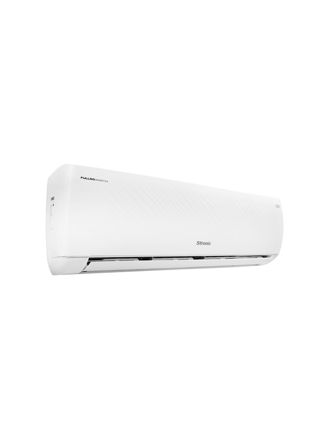Konditsioner Sitronic 12 aeroflow, invertor + ten, 36 kv, Wi-Fi modul