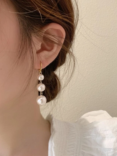 Серьги женские, элегантные, нарядные и повседневные — SMARTIZ-S925СЕРЬГИ-ИНДИГО
