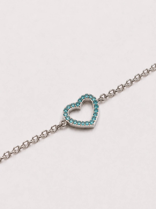 Браслет из серебра 925 пробы