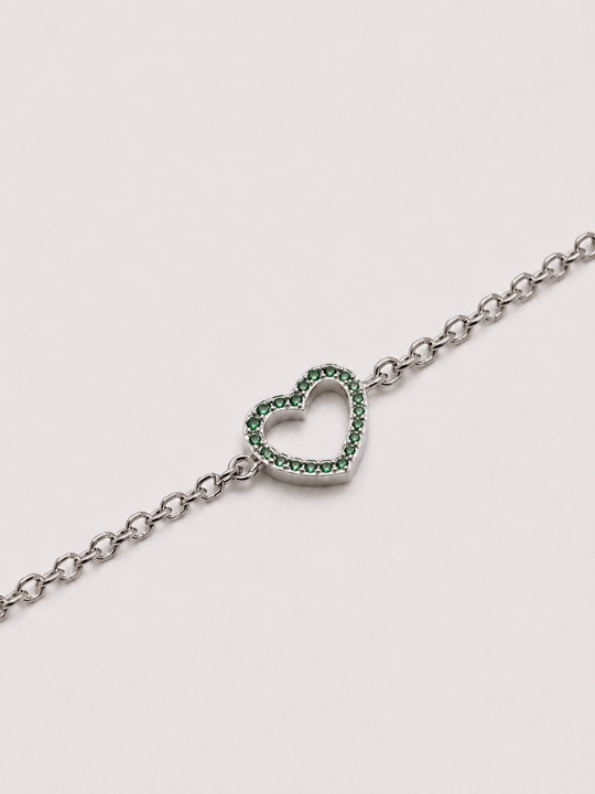 Браслет из серебра 925 пробы