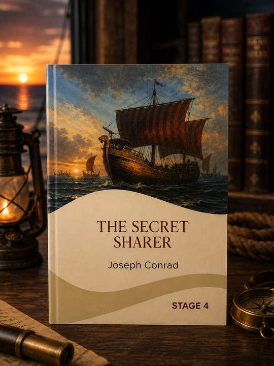 The Secret Sharer, Joseph Conrad - 