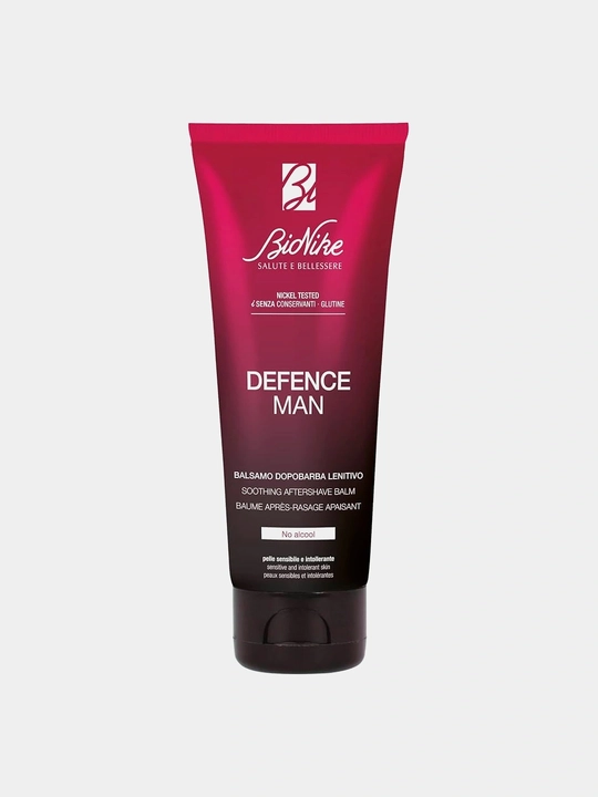Бальзам после бритья bionike defence man против раздражения кожи 200мл - 