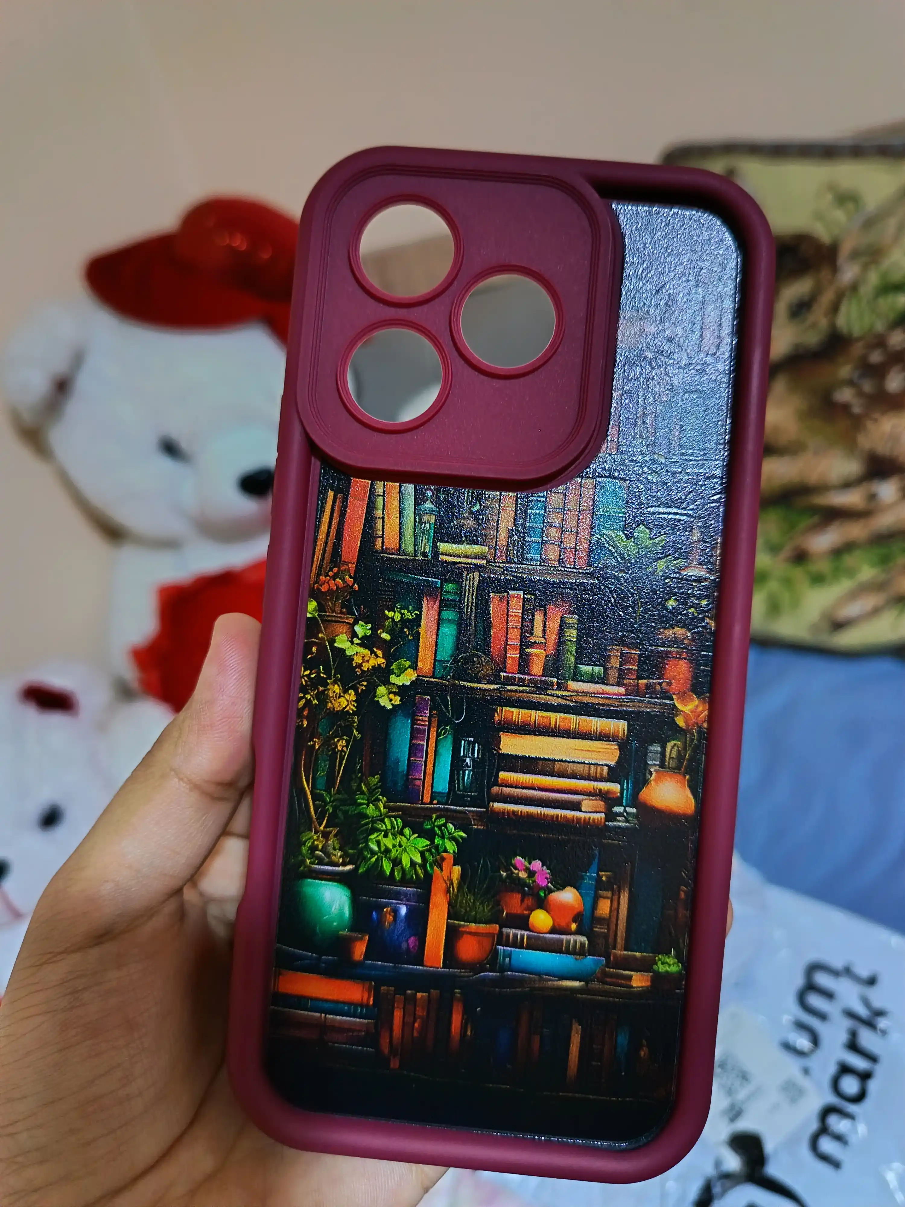 Чехлы для смартфона Honor 400 Lite