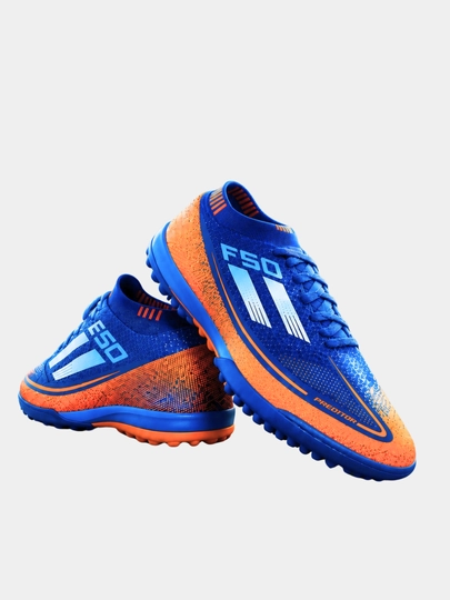 Мужские футбольные бутсы F50, размеры 32-43