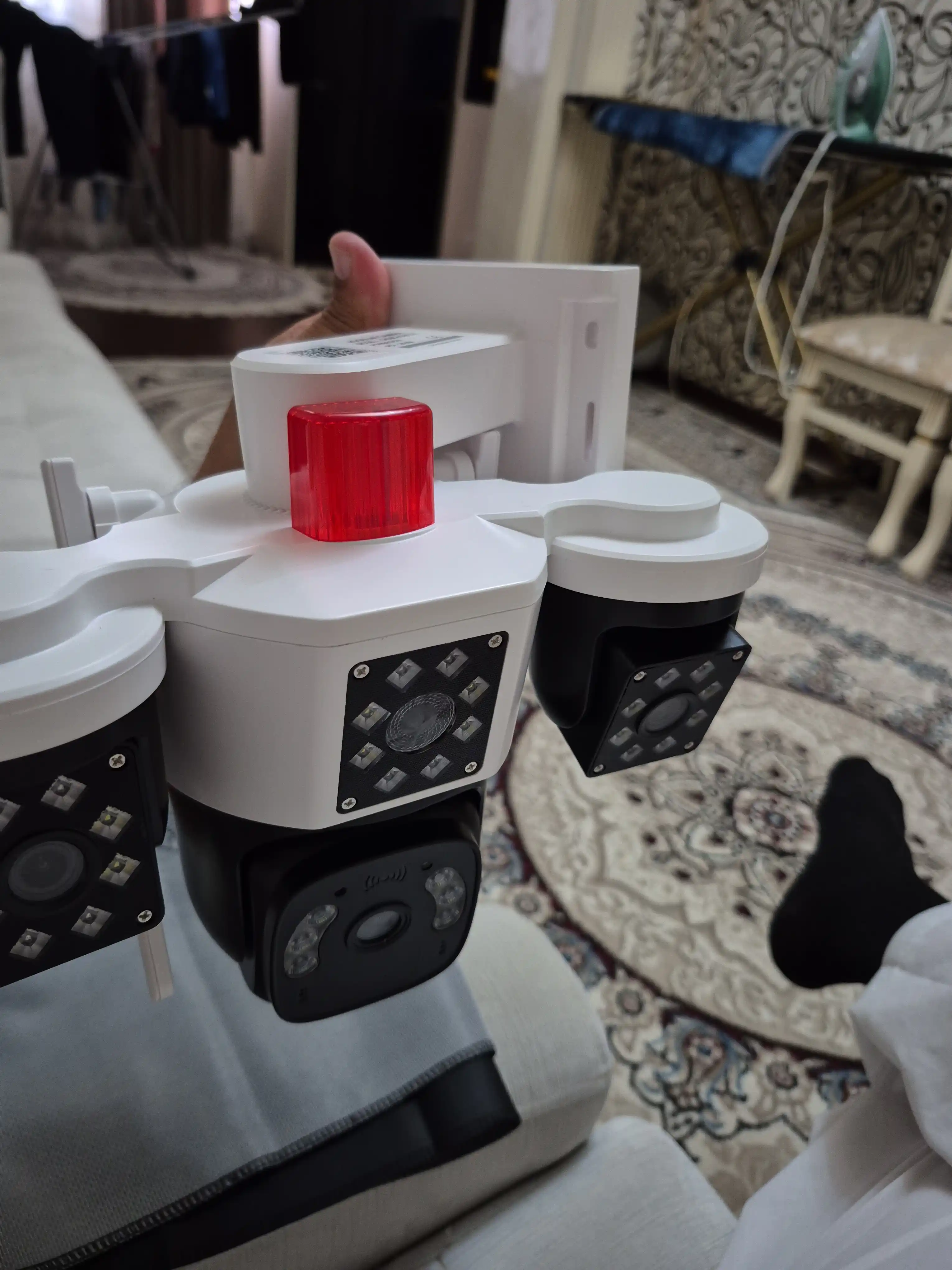4G quyosh panelli kamera, kuzatuv kamerasi simkartali, kamera sim kartali, 360 kamera