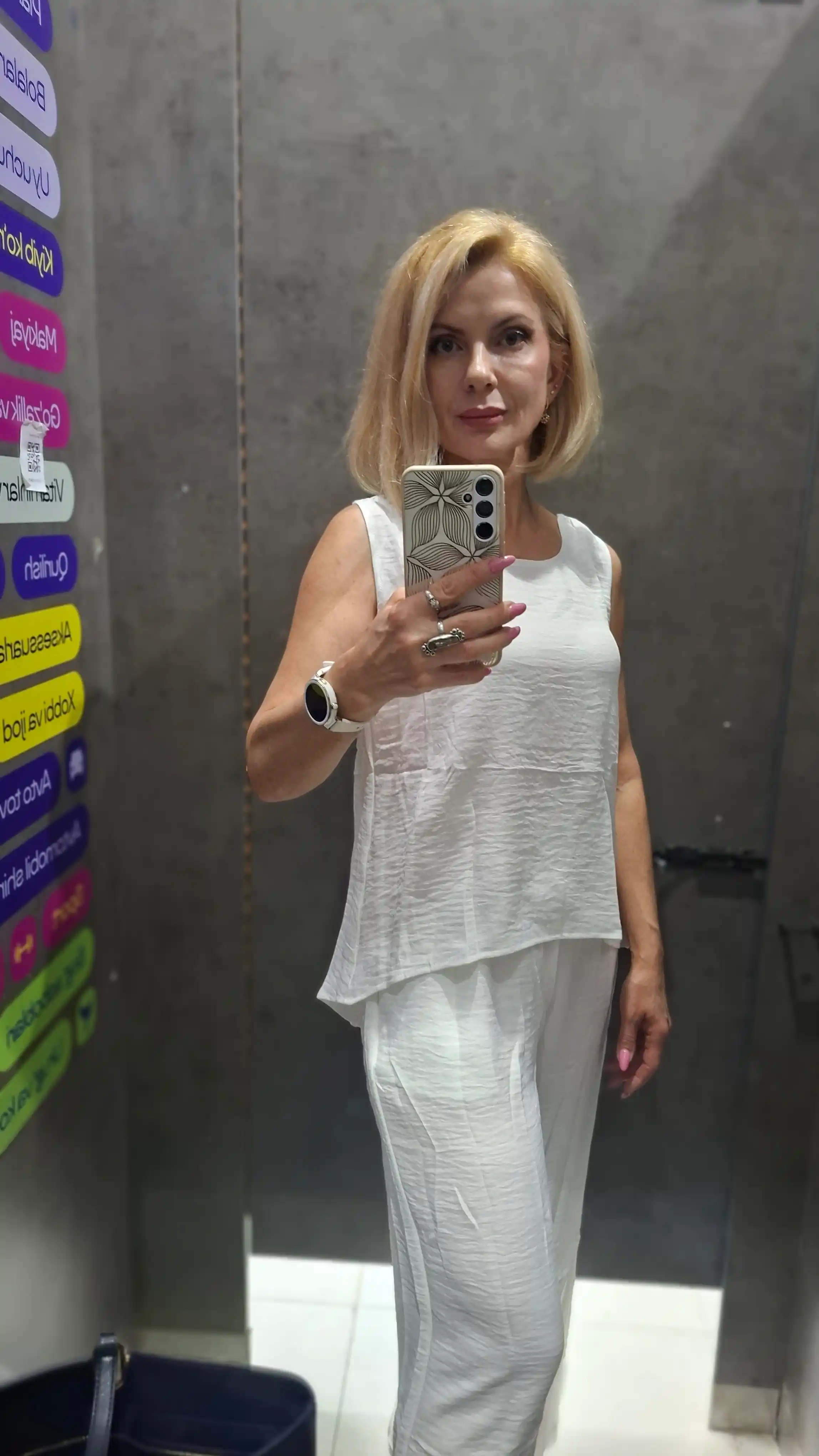 Ayollar yozgi kostyumi, kundalik erkin to‘plam - EllyFashion