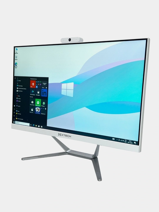 Моноблок Xtech 24" FHD, Intel Core i5, 8GB RAM, SSD 256GB + Мышь и клавиатура в подарок
