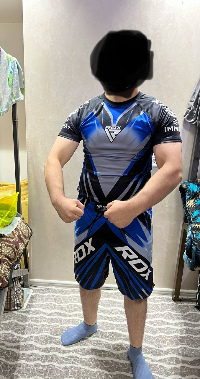 Форма RDX форма для ММА, форма UFC, форма для борьбы, форма для муай-тай, для кикбоксинга