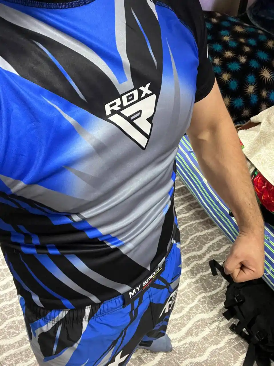 Форма RDX форма для ММА, форма UFC, форма для борьбы, форма для муай-тай, для кикбоксинга