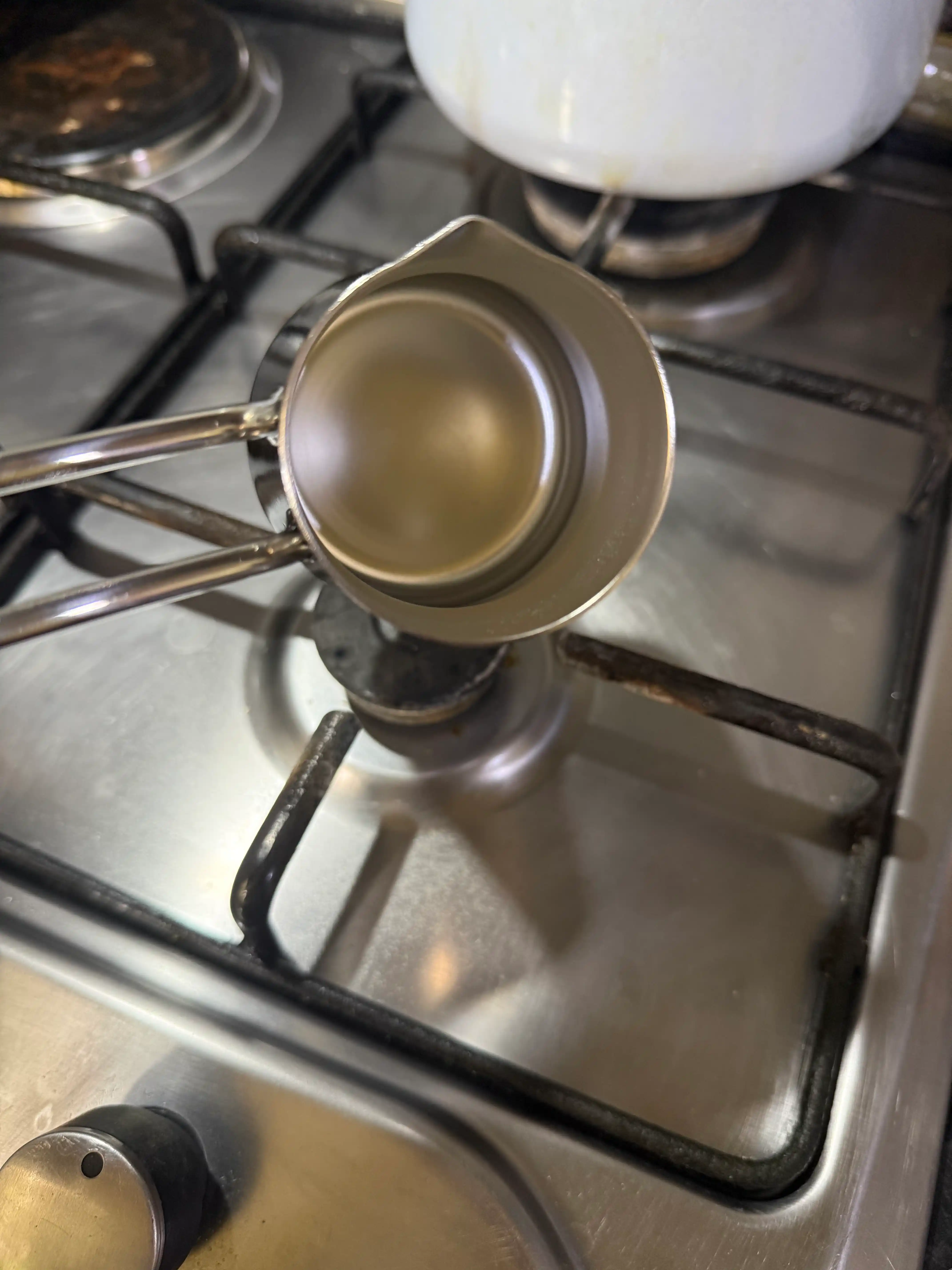 Турка для кофе из нержавеющей стали, металлическая турка 250-450 ml