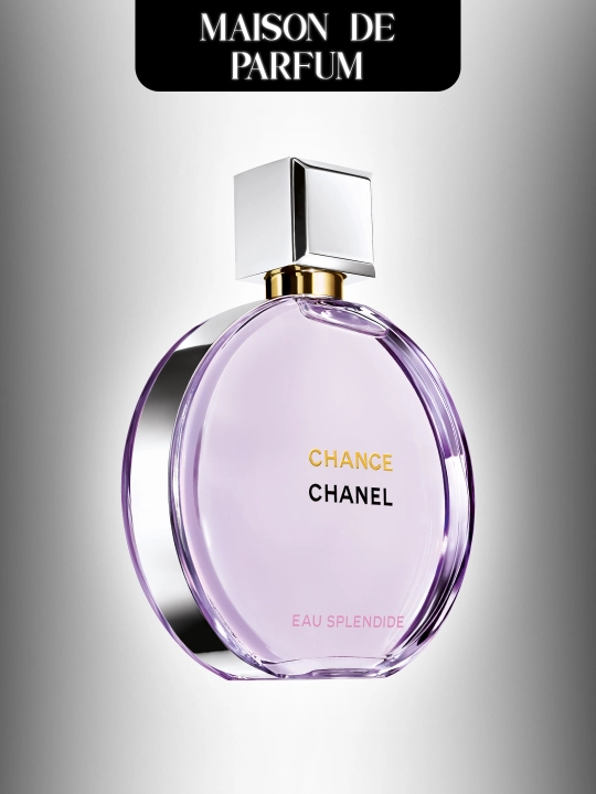 Chanel Chance Eau Splendide для женщин цветочные фруктовые 3-50мл