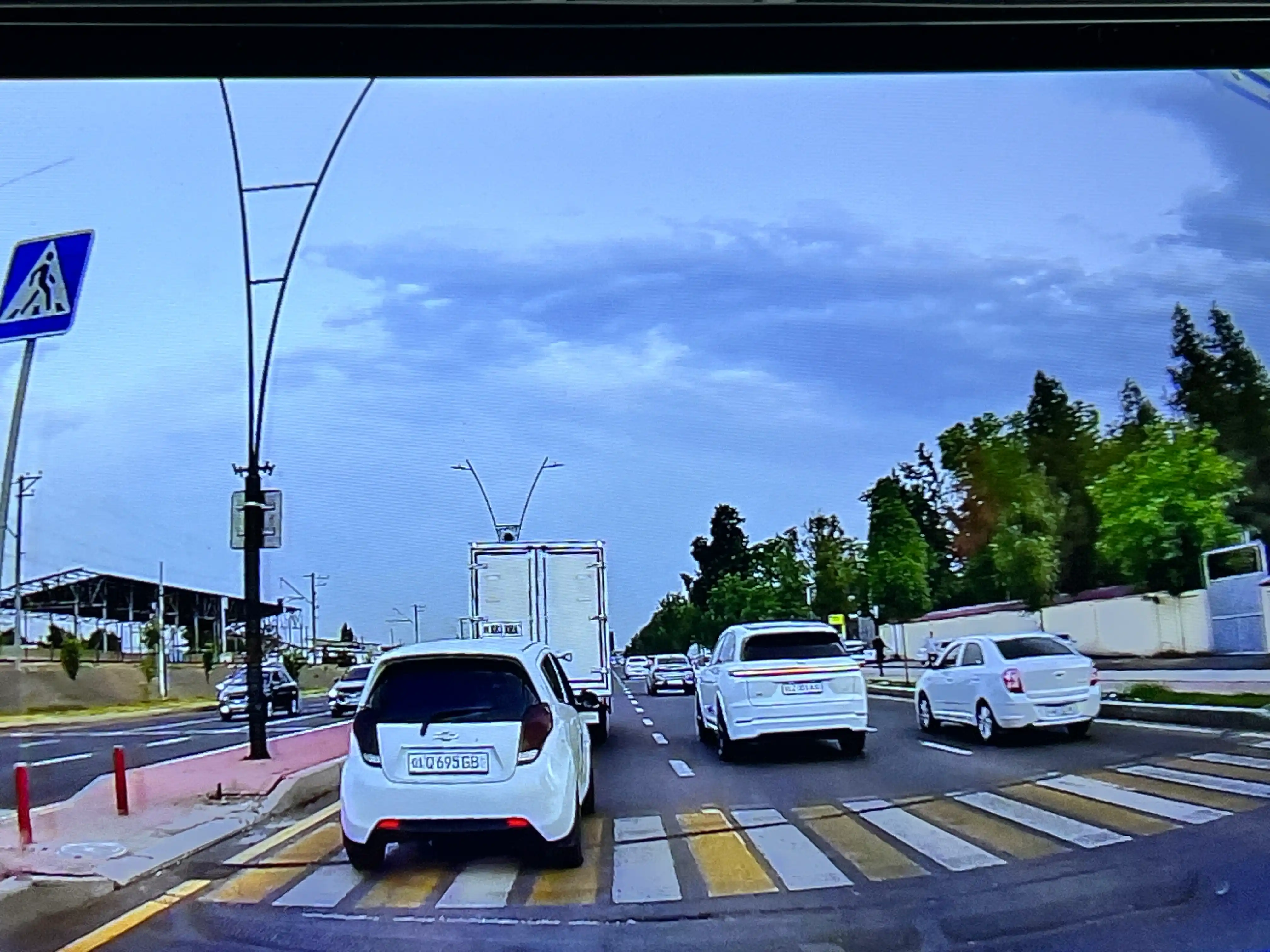 Silverstone F1 OKO 2.0 однокамерный регистратор для Android (Teyes) магнитол
