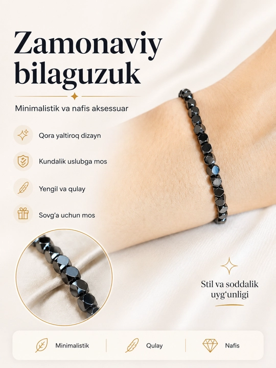 Qizlar uchun   bilaguzuklar - 