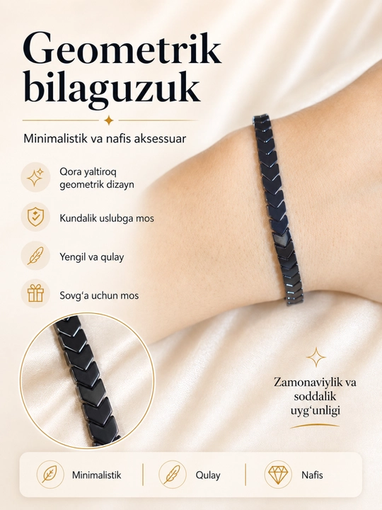 Qizlar uchun   bilaguzuklar - 